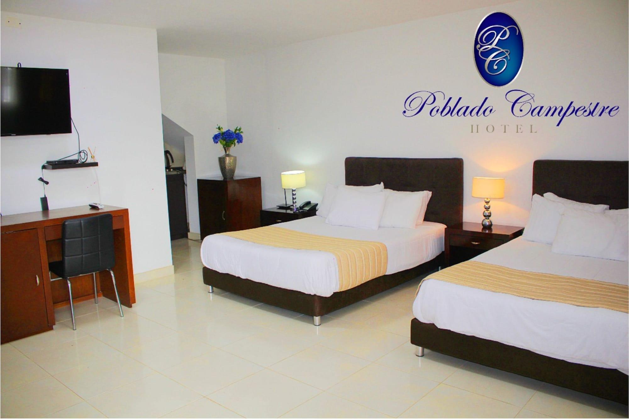 Hotel Poblado Campestre เมเดยิน ภายนอก รูปภาพ