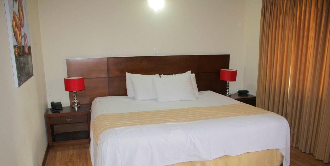 Hotel Poblado Campestre เมเดยิน ภายนอก รูปภาพ