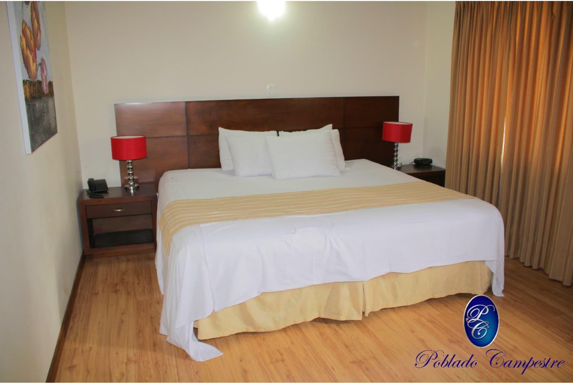 Hotel Poblado Campestre เมเดยิน ภายนอก รูปภาพ