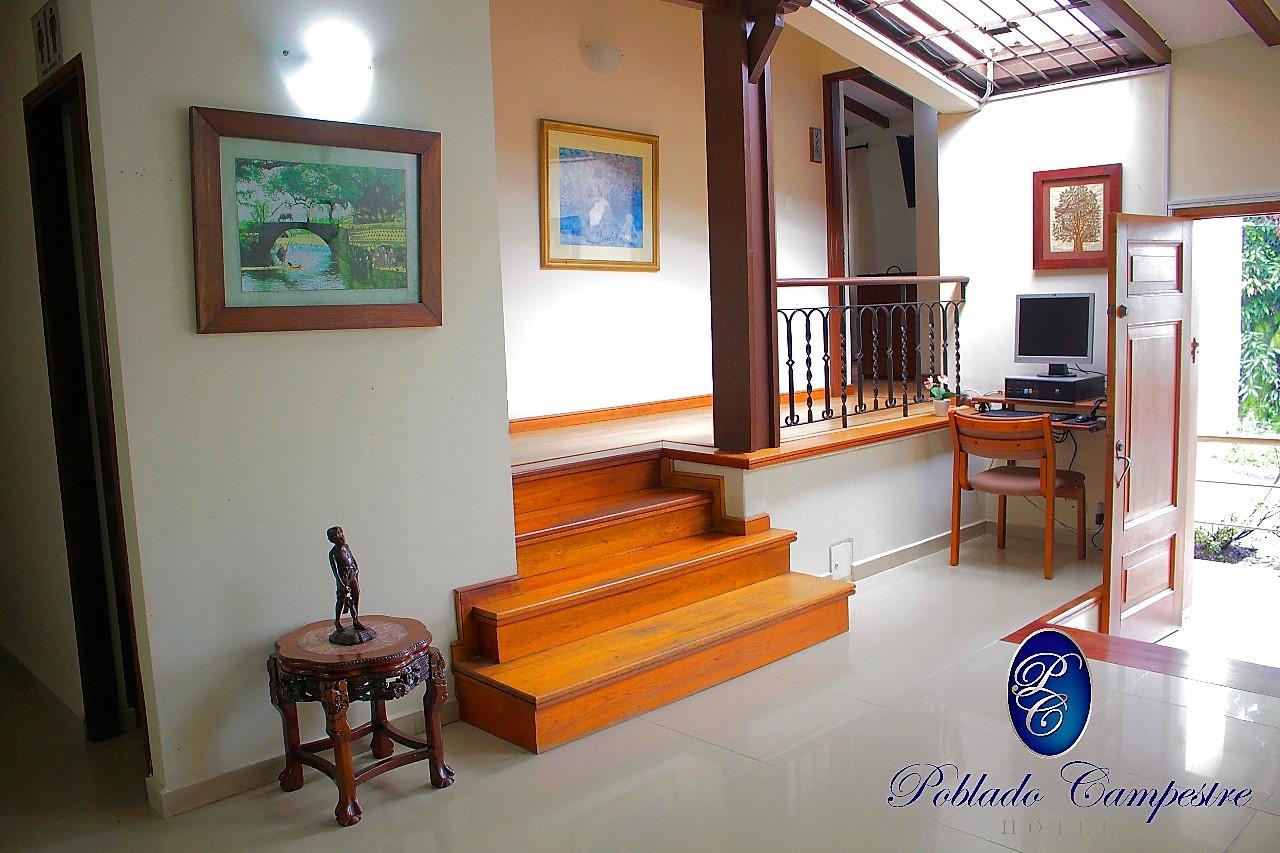 Hotel Poblado Campestre เมเดยิน ภายนอก รูปภาพ