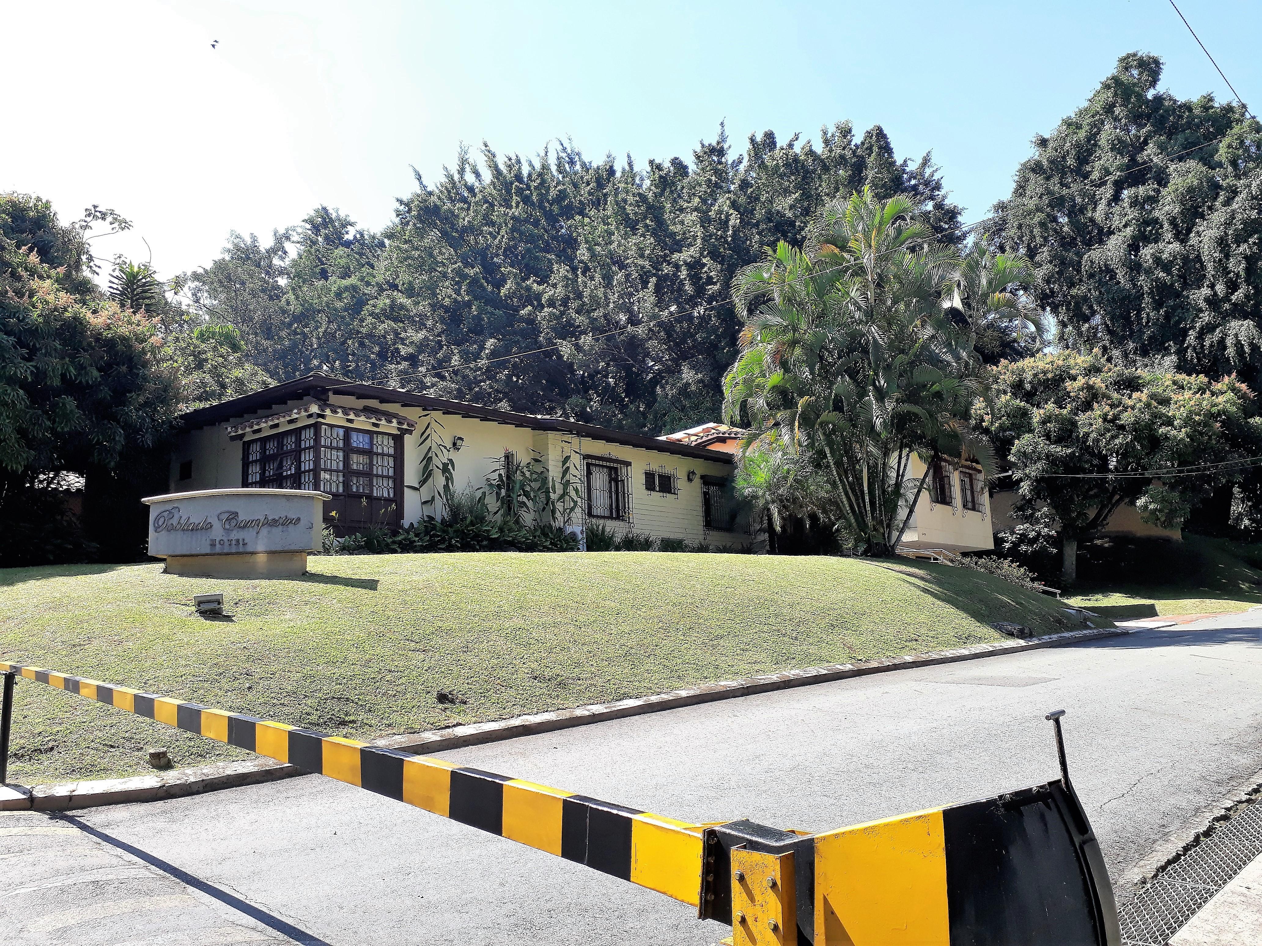 Hotel Poblado Campestre เมเดยิน ภายนอก รูปภาพ