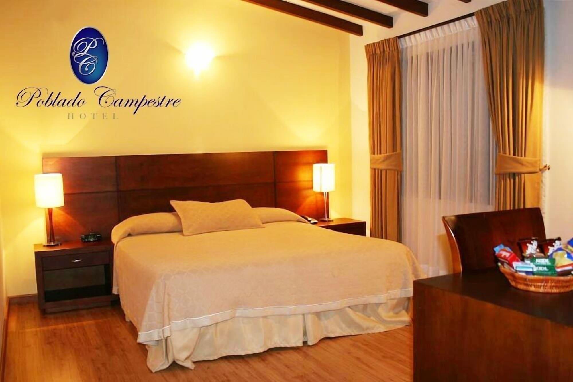 Hotel Poblado Campestre เมเดยิน ภายนอก รูปภาพ