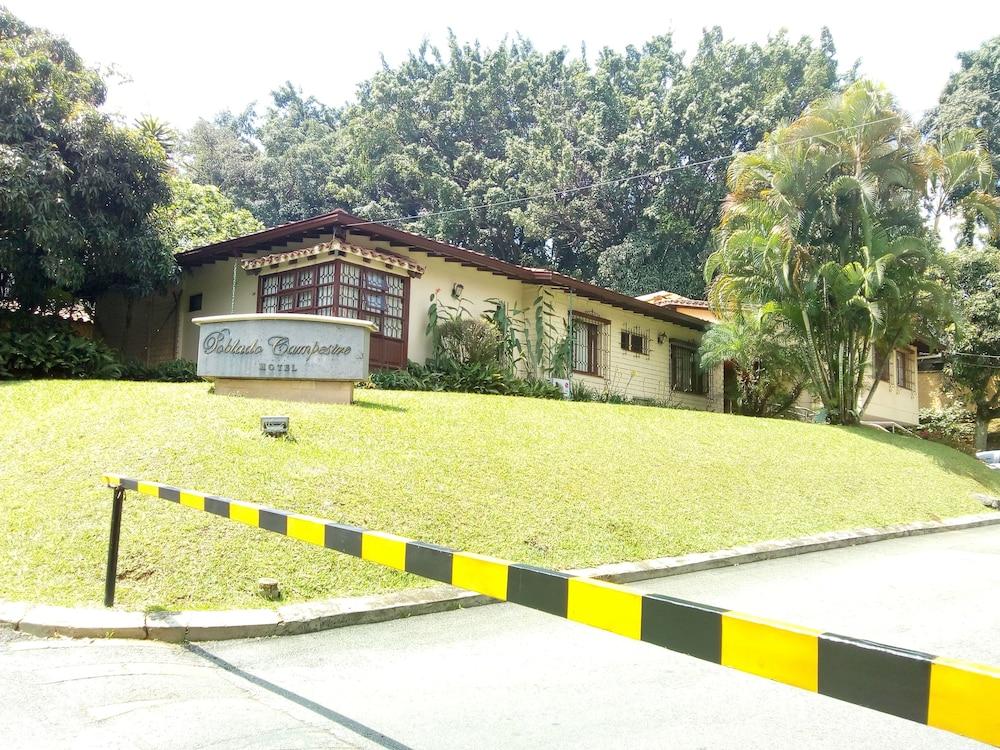 Hotel Poblado Campestre เมเดยิน ภายนอก รูปภาพ