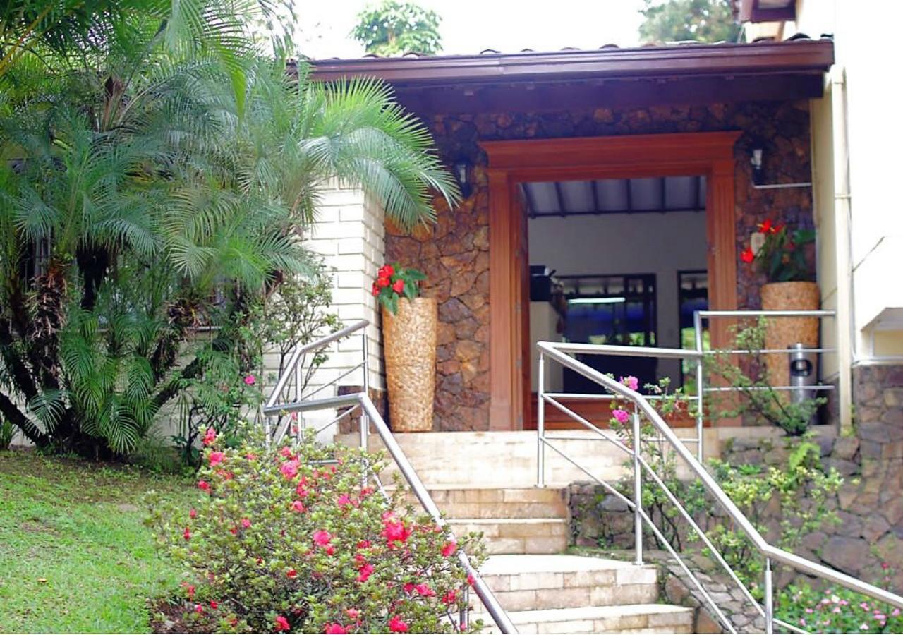 Hotel Poblado Campestre เมเดยิน ภายนอก รูปภาพ