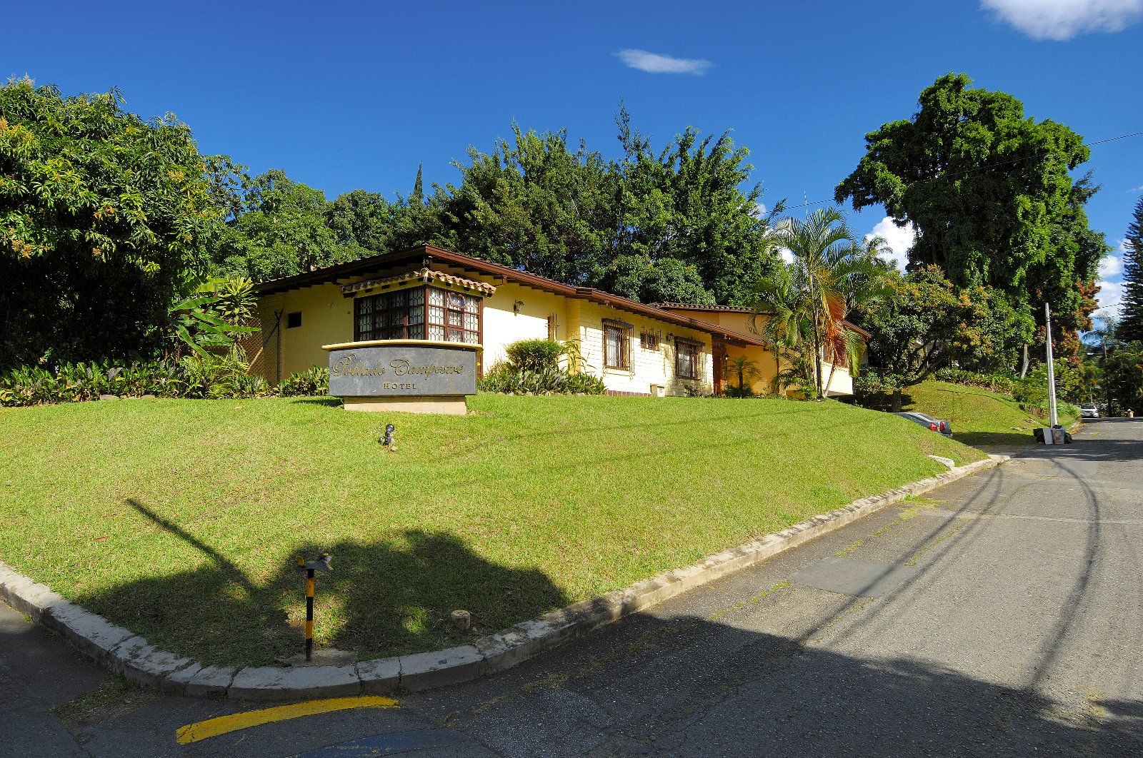 Hotel Poblado Campestre เมเดยิน ภายนอก รูปภาพ