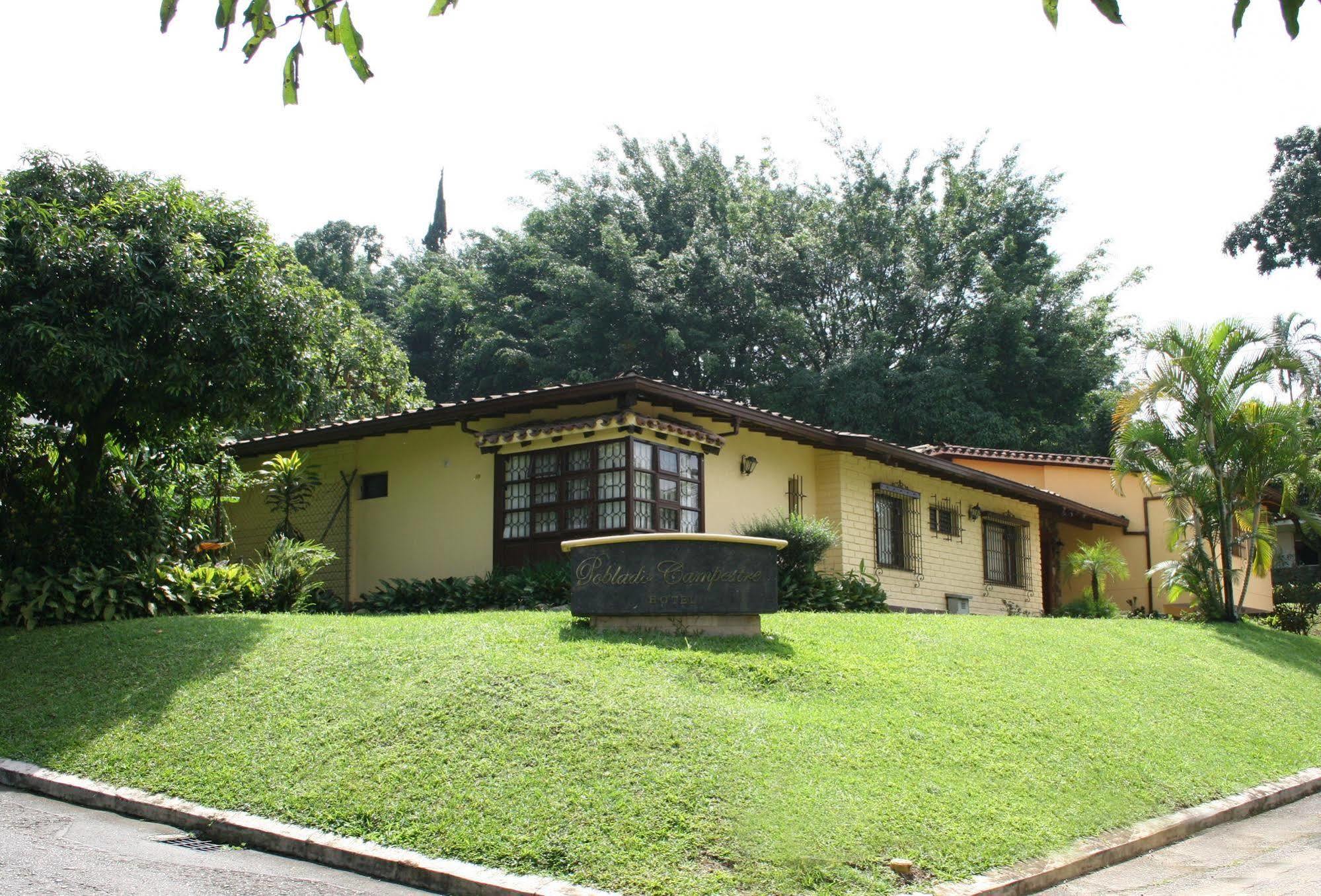 Hotel Poblado Campestre เมเดยิน ภายนอก รูปภาพ
