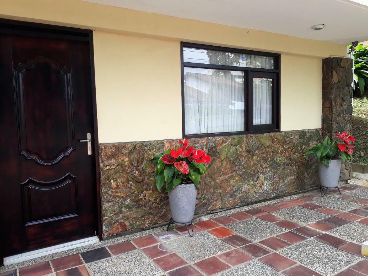 Hotel Poblado Campestre เมเดยิน ภายนอก รูปภาพ